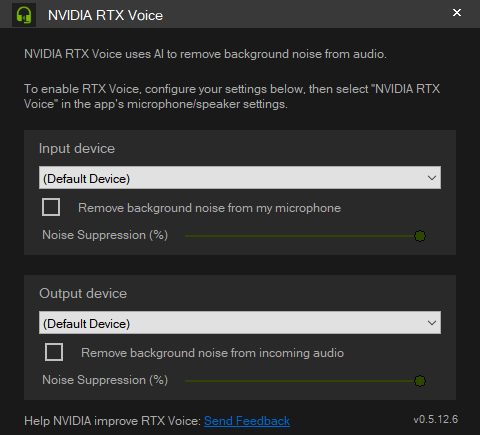 RTX Voiceのダウンロード方法と使い方を解説　GTXでの使い方やDiscordやZoomでの使用方法も。